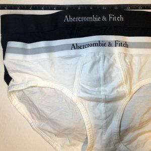 Men's Abercrombie & Fitch Hip Briefs L